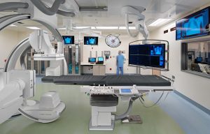 surgical centers and hospital equipment